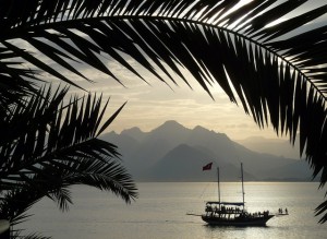 Mietwagen am Flughafen Antalya