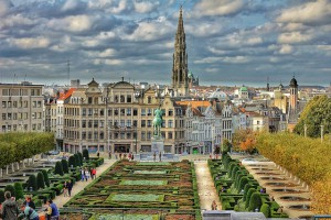 Mietwagen in Brüssel