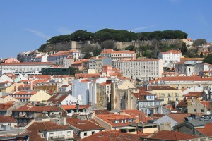 Mietwagen am Flughafen Lissabon