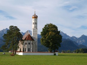 Mietwagen in Bayern