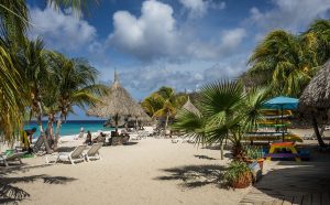 Mietwagen auf Curacao