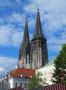 Mietwagen in Regensburg