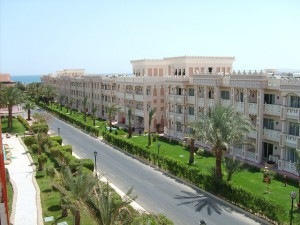 Mietwagen am Flughafen Hurghada