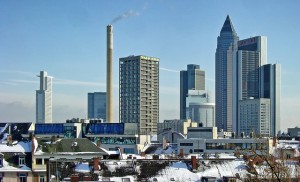 Mietwagen am Flughafen Frankfurt am Main