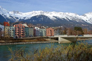 Mietwagen in Innsbruck