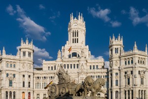 Mietwagen am Flughafen Madrid-Barajas