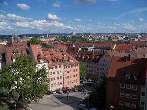 Mietwagen am Flughafen Nürnberg