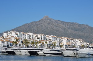 Mietwagen am Flughafen Málaga