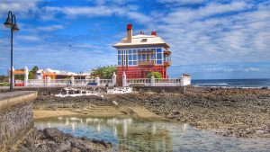 Mietwagen auf der Insel Lanzarote