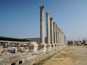 Mietwagen am Flughafen Izmir