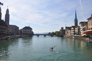 Mietwagen am Flughafen Zürich